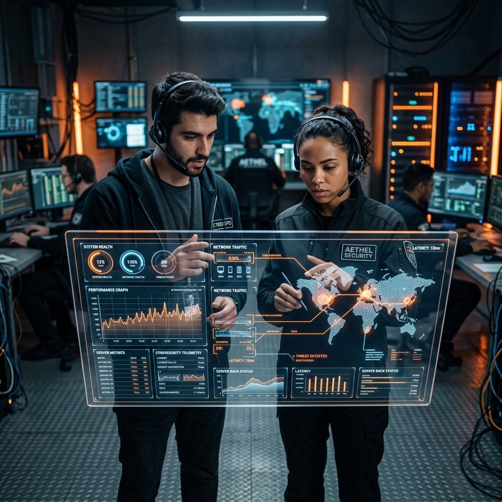 Nexa Network Engineers