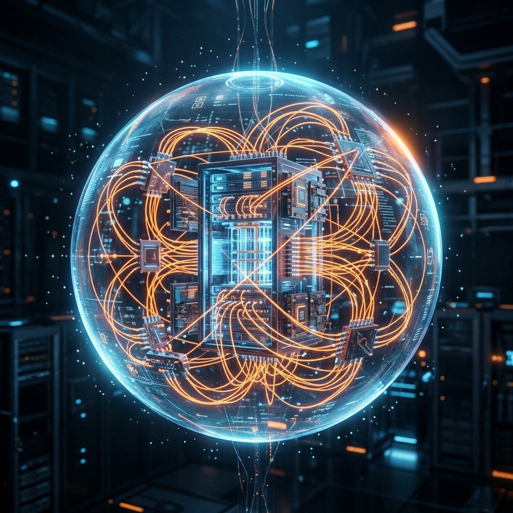 Futuristic Network Infrastructure