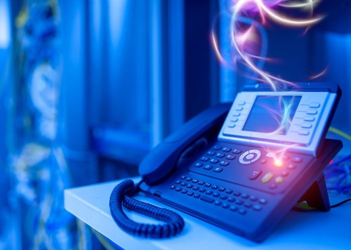 IP  phones with VoIP technology are outstanding in international usage.